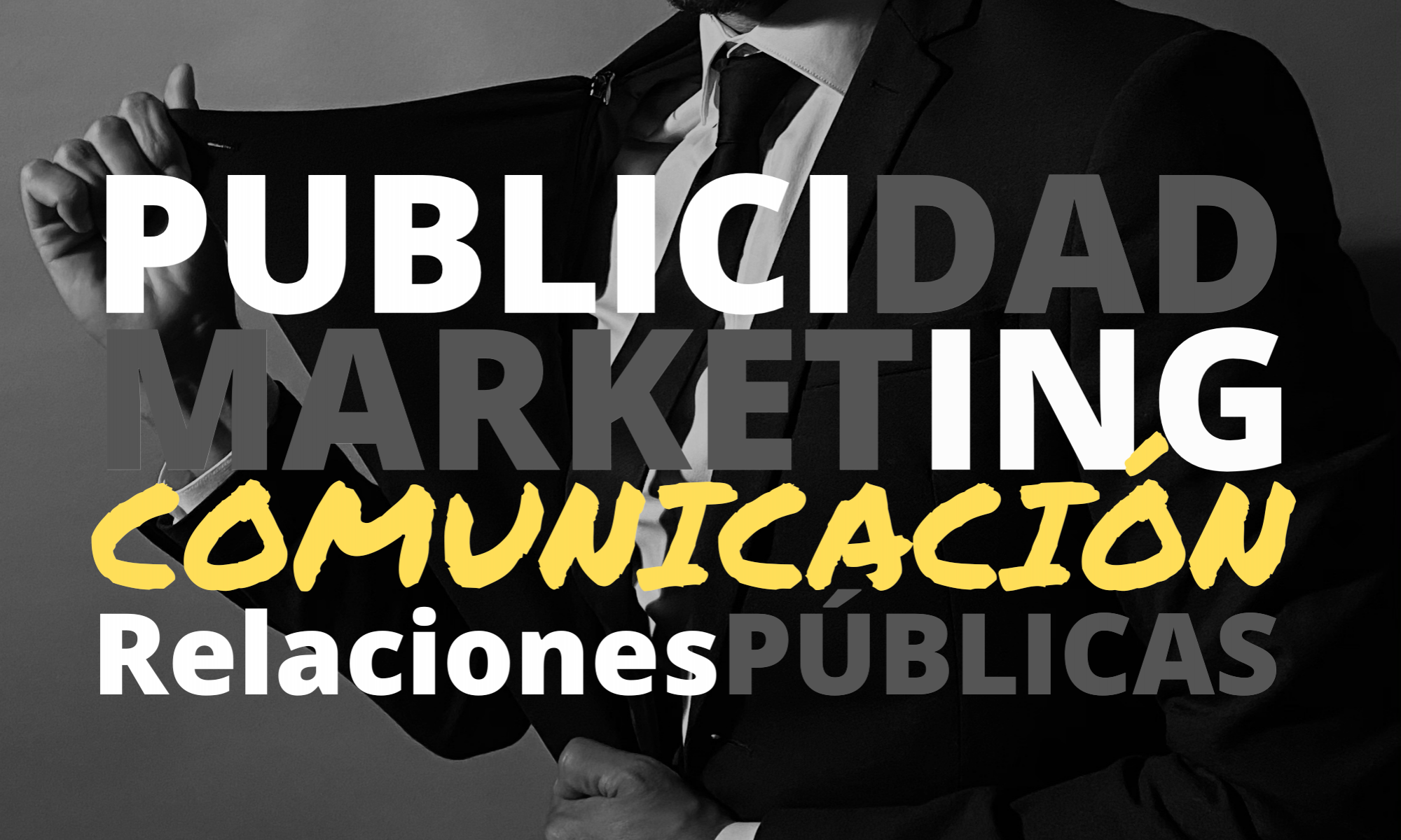 publicidad, comunicación corporativa, relaciones públicas, marketing, marketing digital, profesional